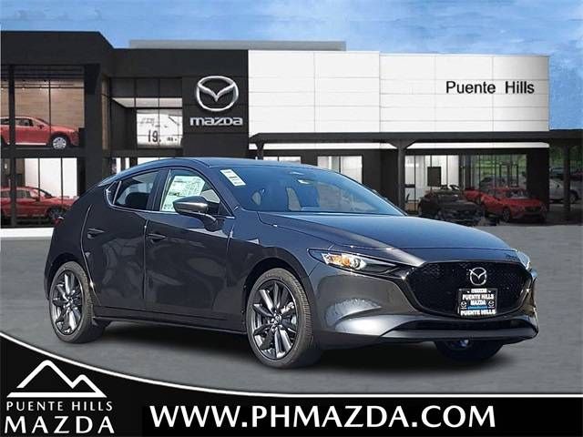 2026 Mazda Mazda3 2.5 S