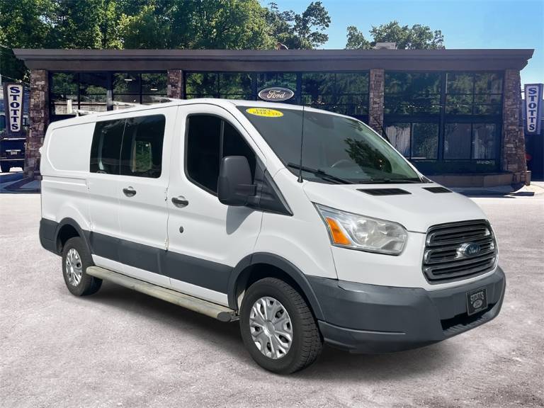 2016 Ford Transit-250 Base