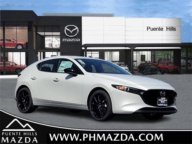 2026 Mazda Mazda3 2.5 S Select Sport