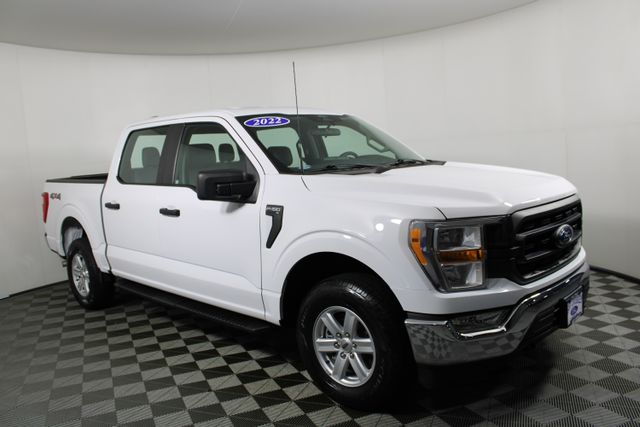 Used 2022 Ford F-150 XL with VIN 1FTEW1EB0NKE91749 for sale in Kansas City