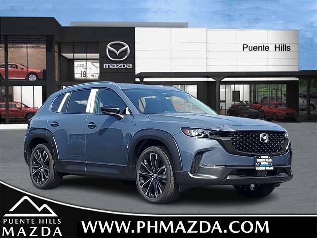 2025 Mazda CX-50 2.5 S Premium Plus Package