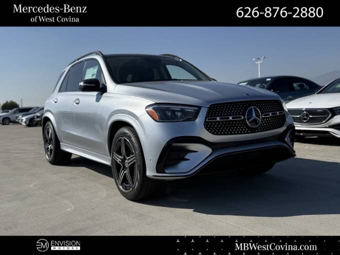 2026 Mercedes-Benz GLE GLE 450
