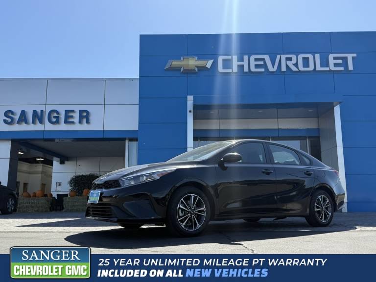2024 Kia Forte LXS