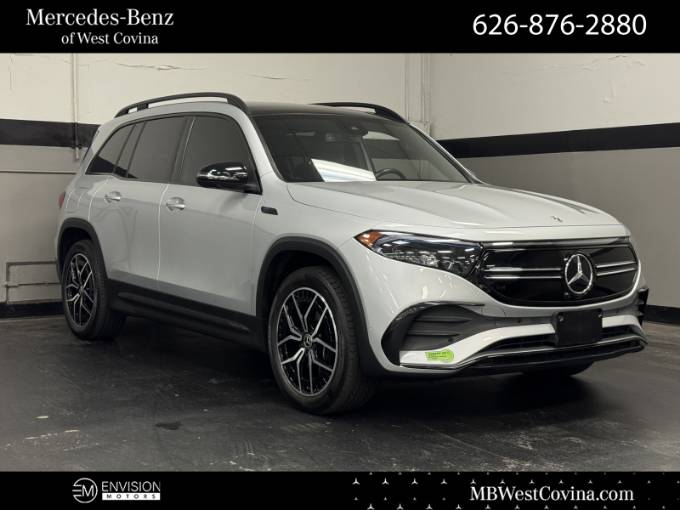 2023 Mercedes-Benz EQB 300