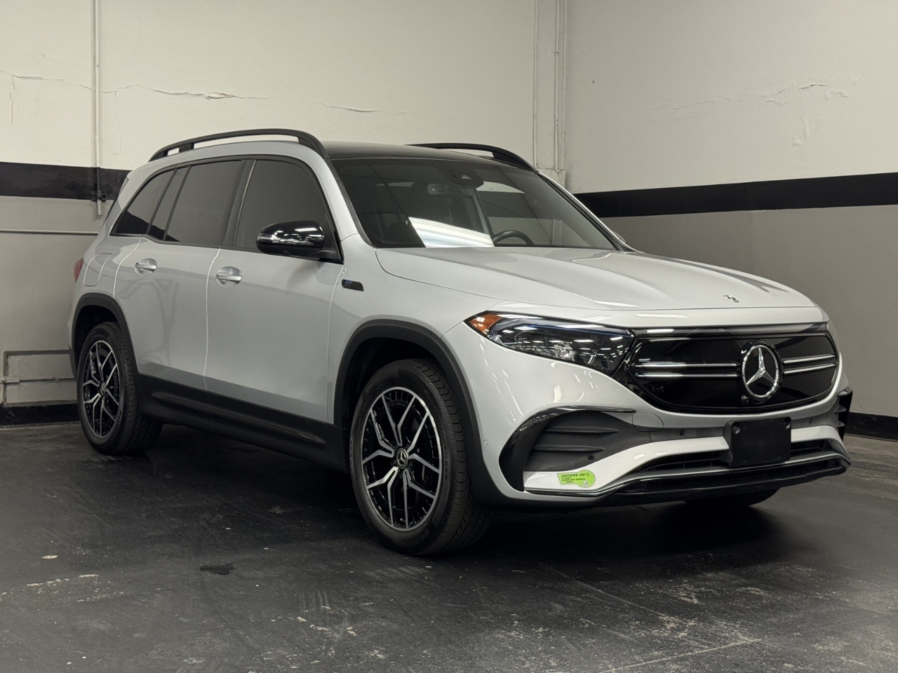 Used 2023 Mercedes-Benz EQB Base with VIN W1N9M0KB0PN026372 for sale in West Covina, CA