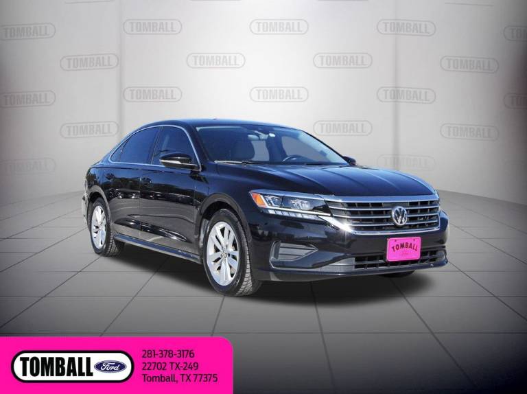 2020 Volkswagen Passat 2.0T SE