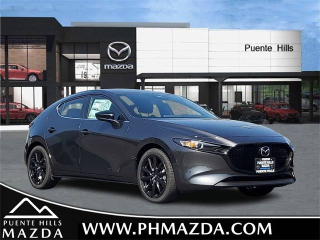 2026 Mazda Mazda3 2.5 S Select Sport