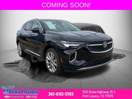 2023 Buick Envision Avenir