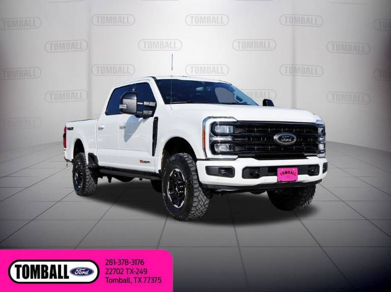 2023 Ford F-250SD LARIAT