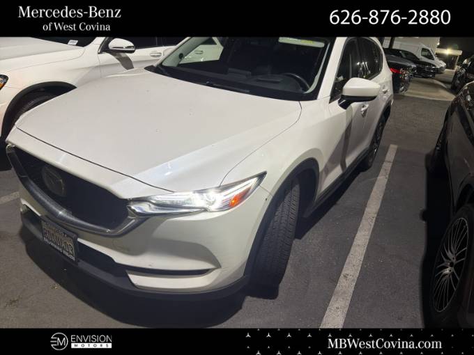 2018 Mazda CX-5 Grand Touring