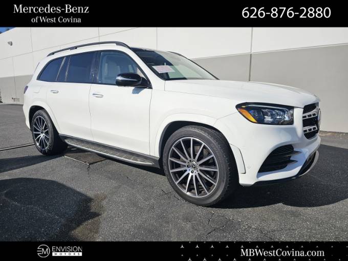 2023 Mercedes-Benz GLS GLS 450