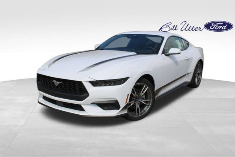2025 Ford Mustang EcoBoost®