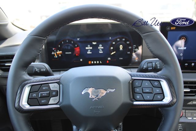 2025 Ford Mustang photo 12