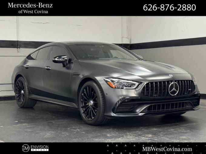 2022 Mercedes-Benz AMG® GT 43 Base