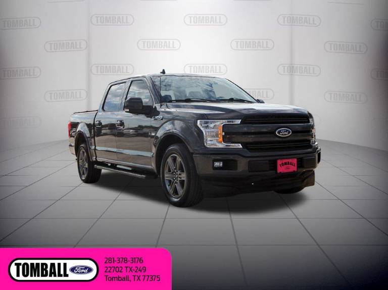 2020 Ford F-150 LARIAT