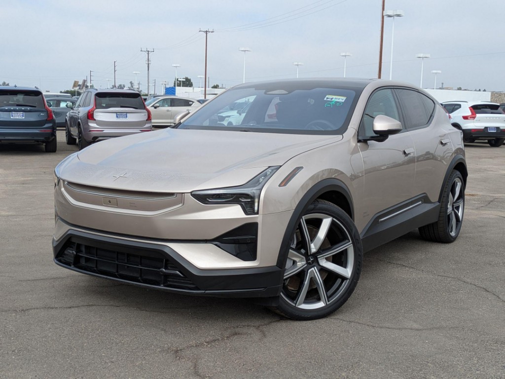 2025 Polestar 3 Plus