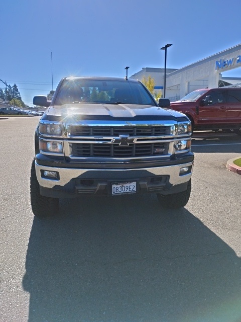 2014 Chevrolet Silverado 1500 LT