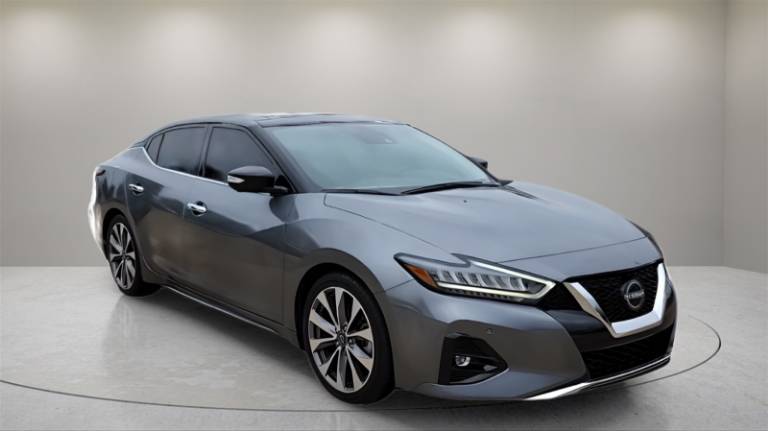 2018 Nissan Maxima Platinum
