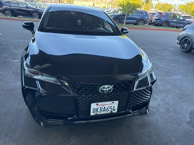 2019 Toyota Avalon Touring