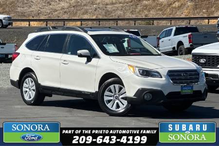 2017 Subaru Outback Premium