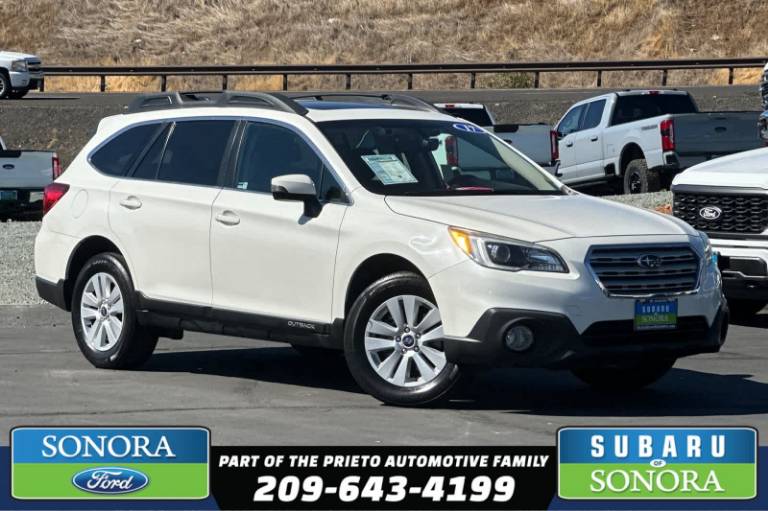 2017 Subaru Outback Premium