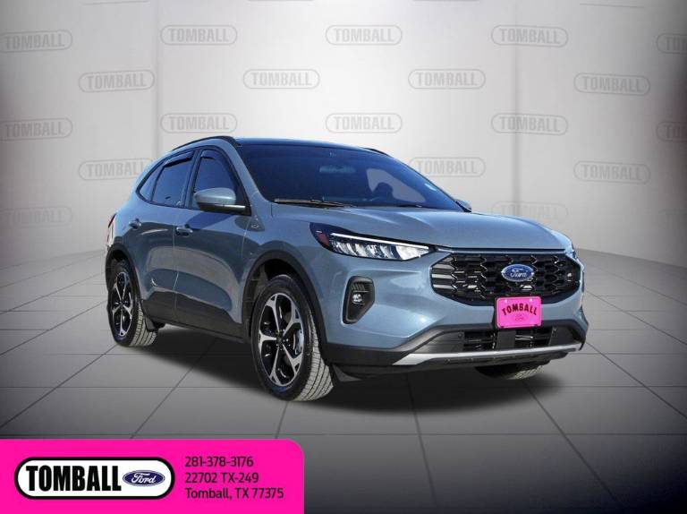 2025 Ford Escape Hybrid ST-Line Select