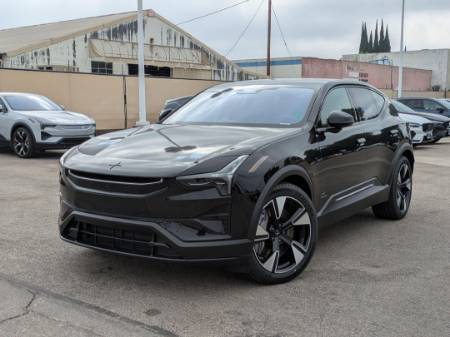2025 Polestar 3 Plus