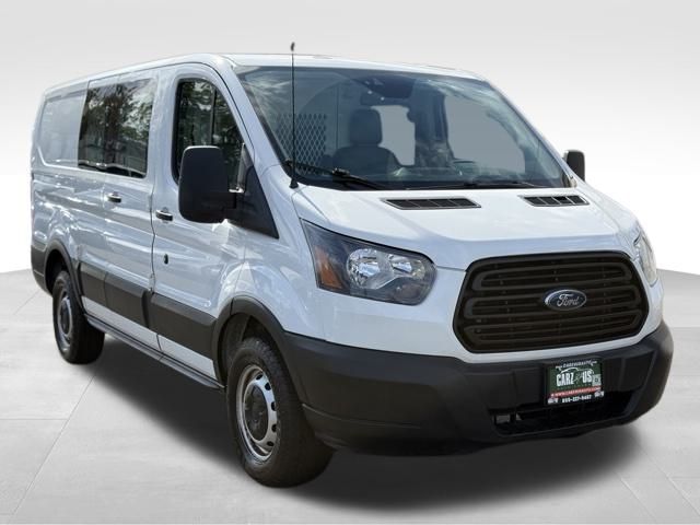 2019 Ford Transit photo 2