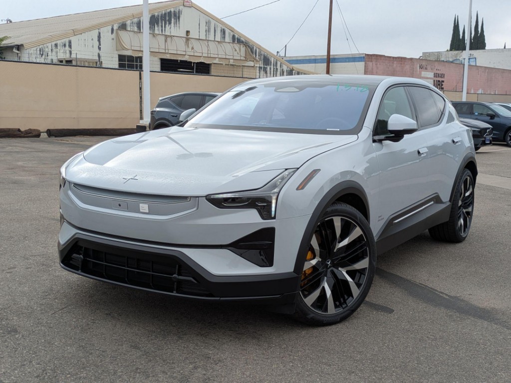 2025 Polestar 3 Performance Plus