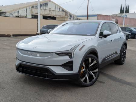 2025 Polestar 3 Performance Plus