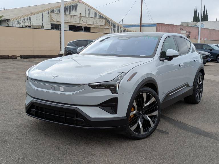 2025 Polestar 3 Performance Plus
