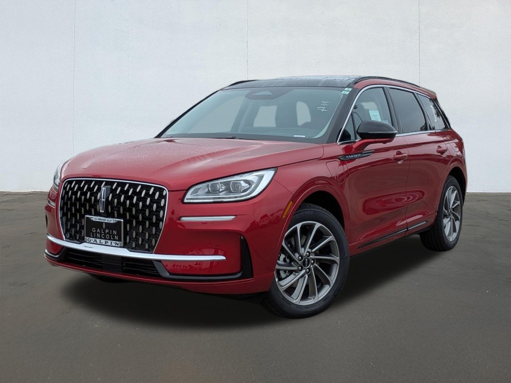 2025 Lincoln Corsair Grand Touring