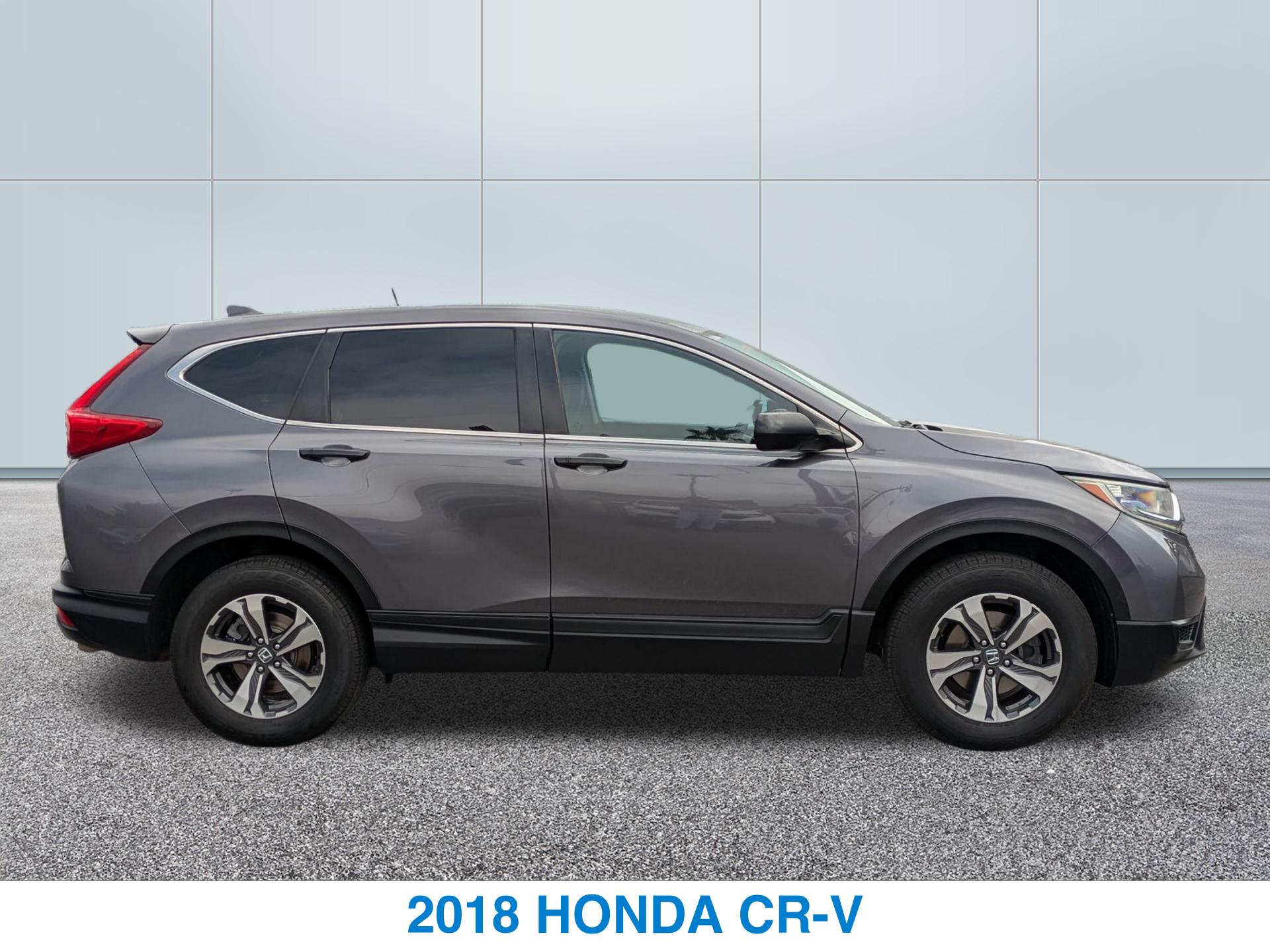 2018 Honda CR-V LX photo 4