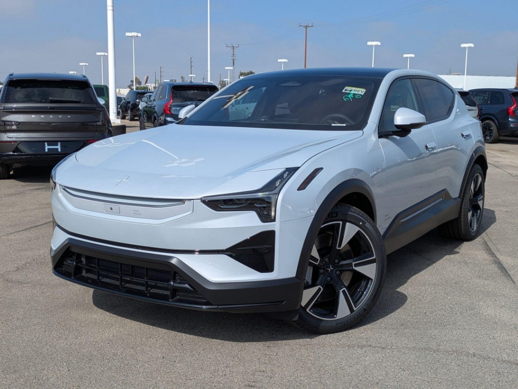 2025 Polestar 3 Plus