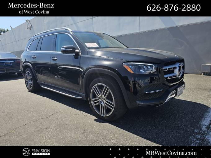 2023 Mercedes-Benz GLS GLS 450