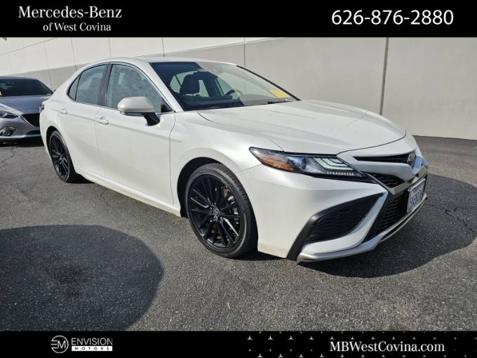 2022 Toyota Camry XSE