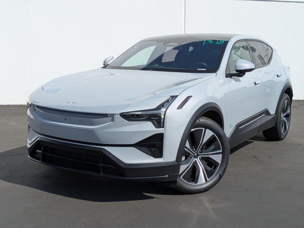 2025 Polestar 3 Plus