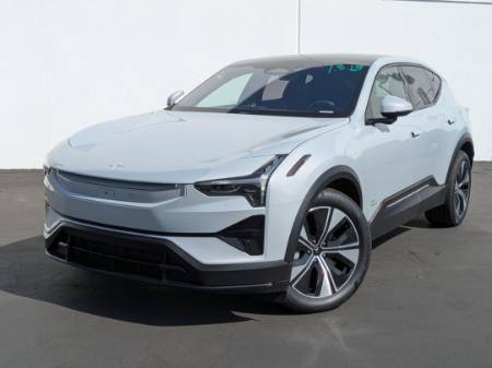2025 Polestar 3 Plus