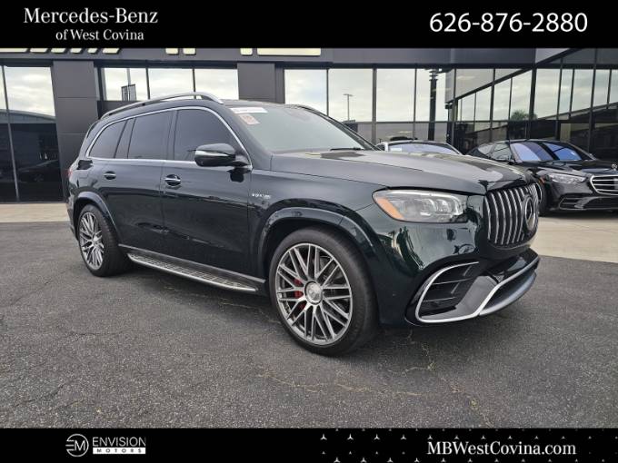 2024 Mercedes-Benz GLS GLS 63 AMG®