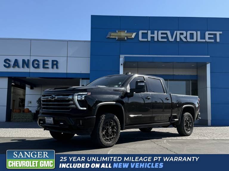 2024 Chevrolet Silverado 2500HD High Country