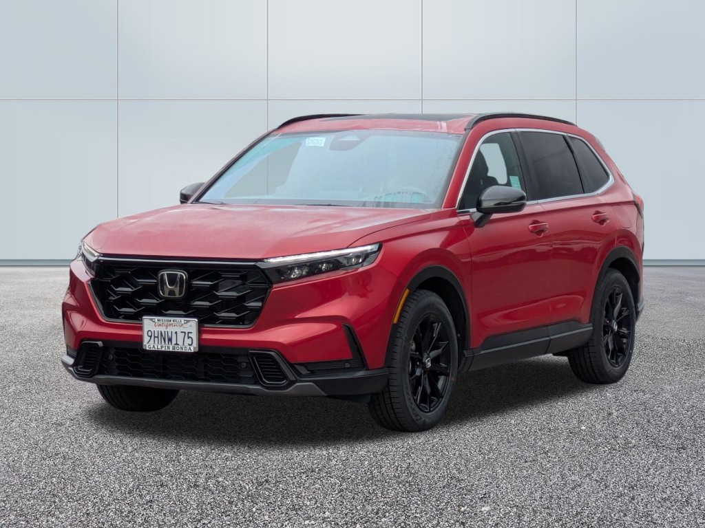 2024 Honda CR-V Hybrid Sport-L