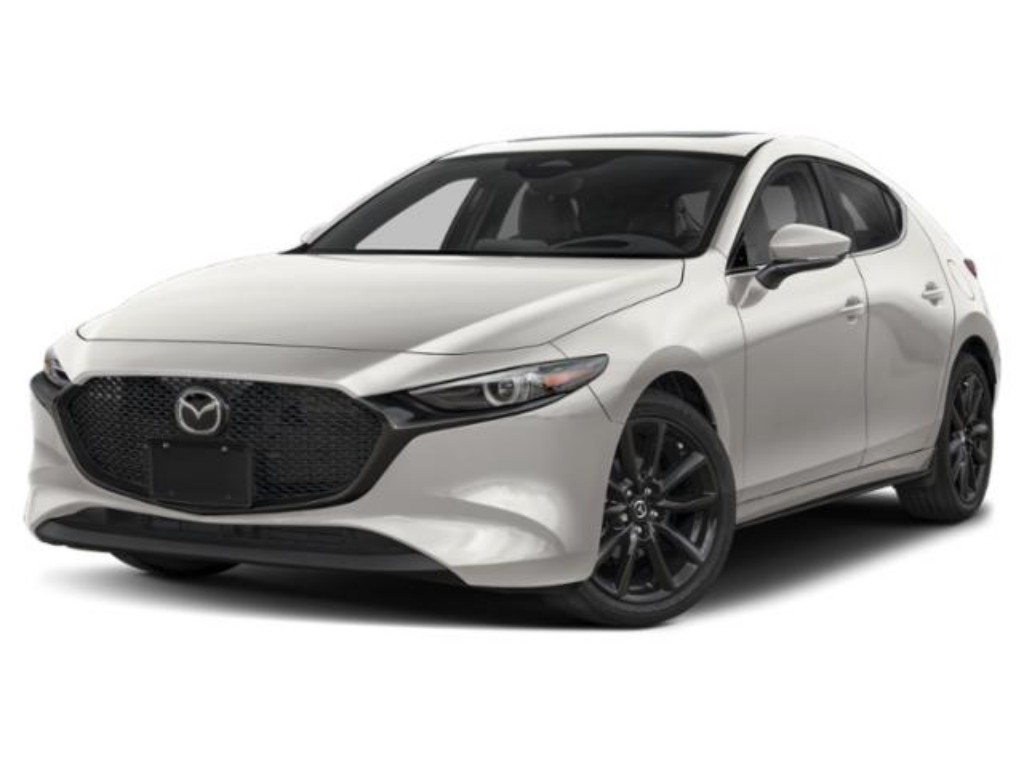 2026 Mazda Mazda3 Hatchback Premium