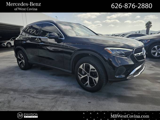 2025 Mercedes-Benz GLC GLC 350E