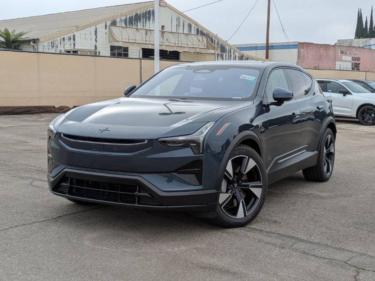 2025 Polestar 3 Plus