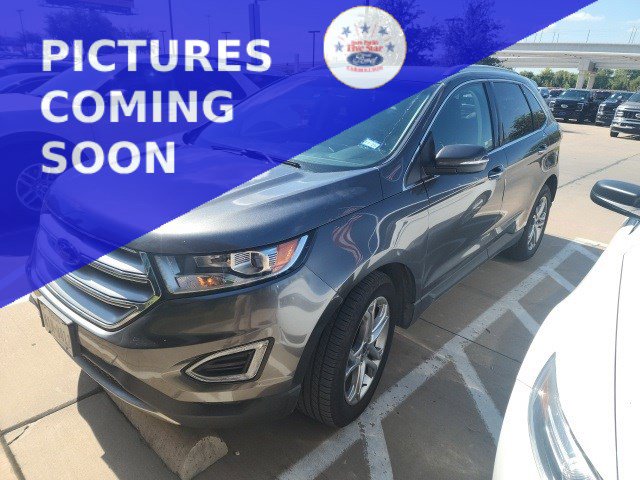 Used 2016 Ford Edge Titanium