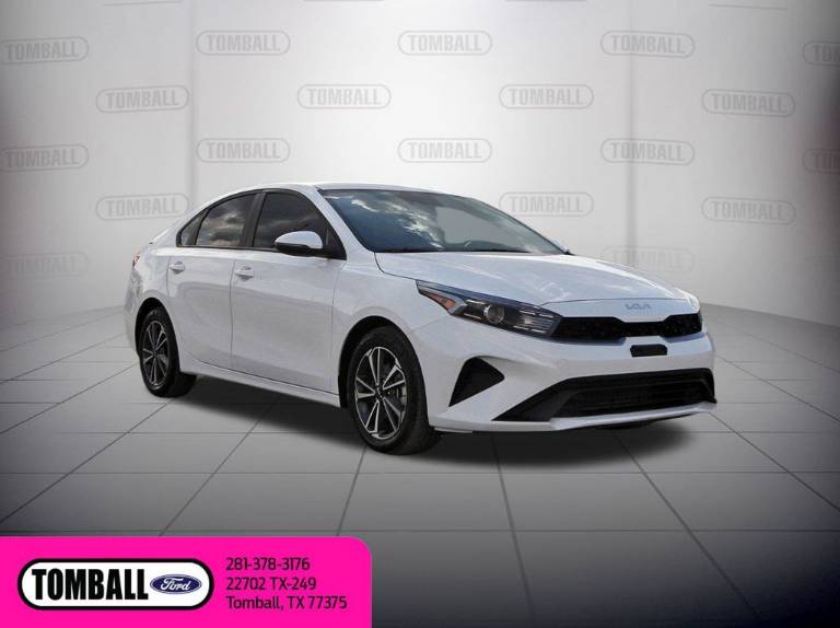 2024 Kia Forte LXS