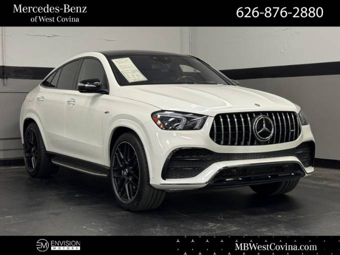 2022 Mercedes-Benz GLE GLE 53 AMG®