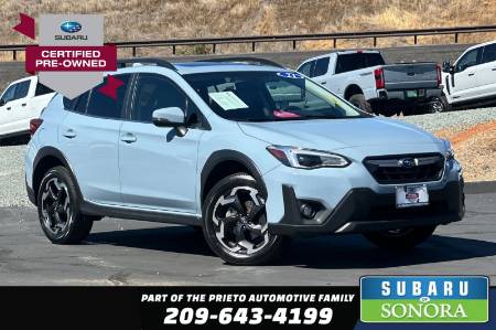 2021 Subaru Crosstrek Limited