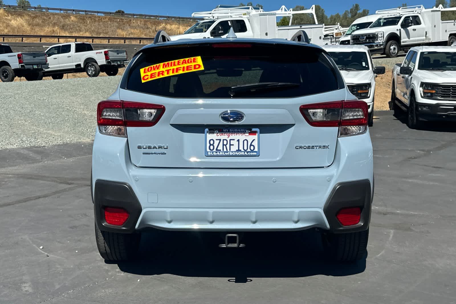 2021 Subaru Crosstrek Limited photo 4
