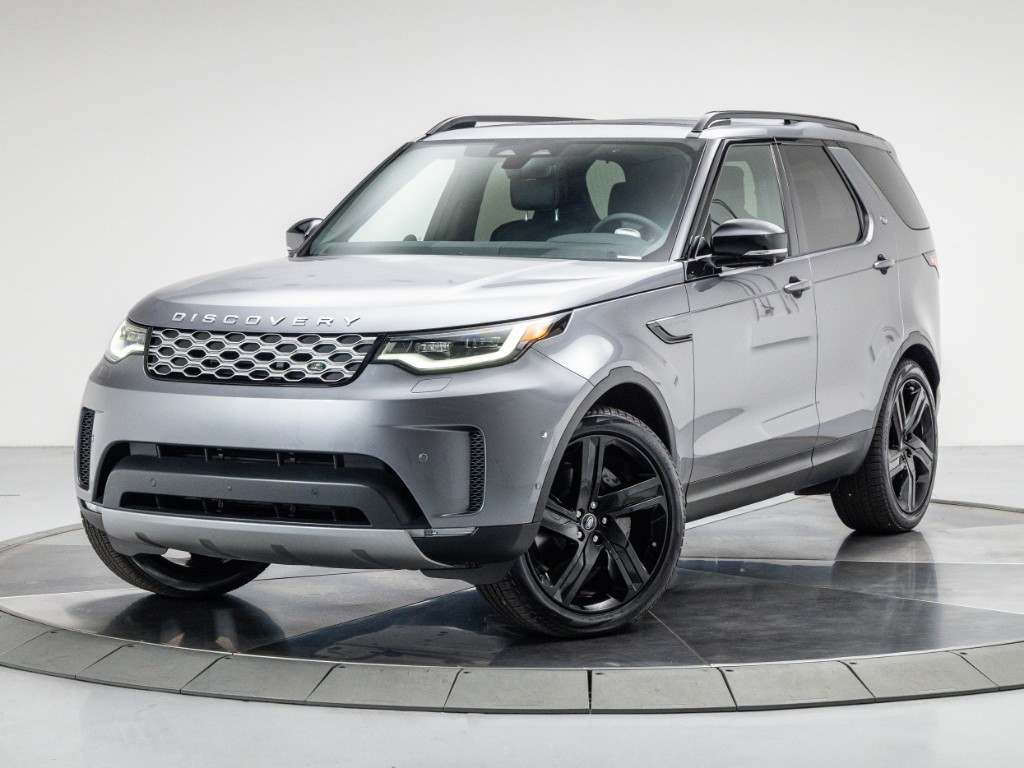 2025 Land Rover Discovery P300 S
